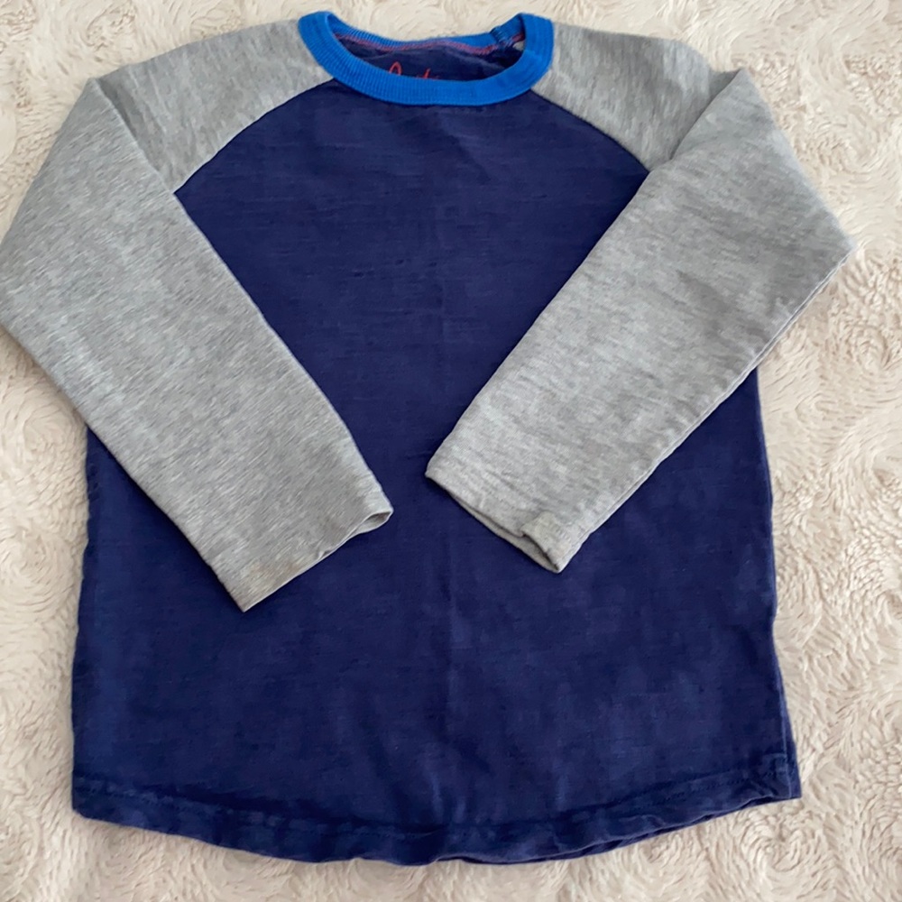 Boys Boden Long Sleeve Tee
